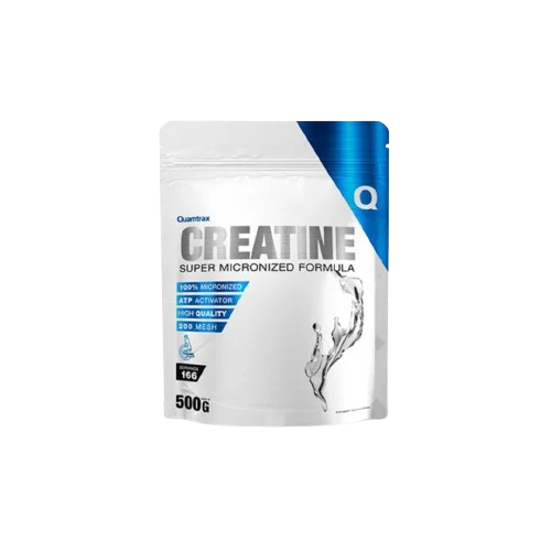 CREATINE MICRONISED  500GR House Nutrition Tunisie